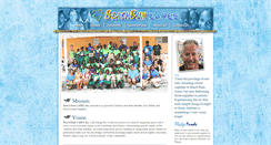 Desktop Screenshot of beachbumcares.org